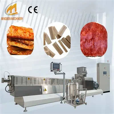 Stroje na mäso s vysokou vlhkosťou